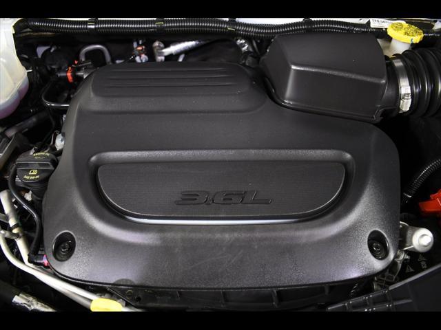 used 2024 Chrysler Pacifica car, priced at $33,025