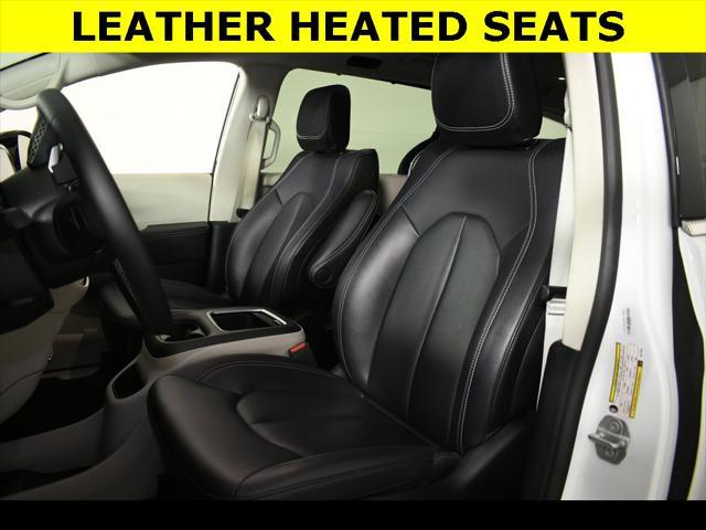 used 2024 Chrysler Pacifica car, priced at $33,025