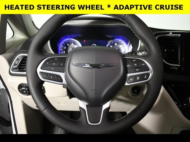 used 2024 Chrysler Pacifica car, priced at $33,025