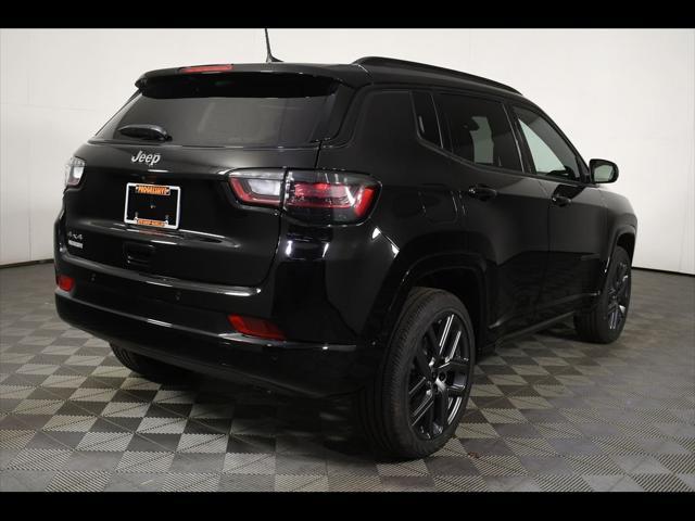 new 2025 Jeep Compass car, priced at $32,430