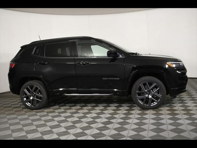 new 2025 Jeep Compass car, priced at $32,430