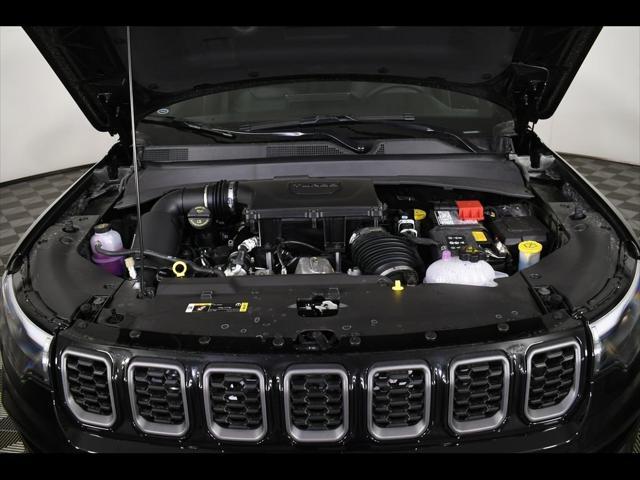 new 2025 Jeep Compass car, priced at $32,430