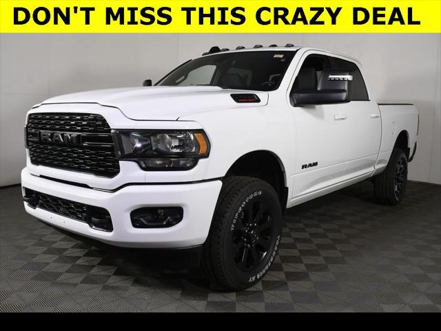 new 2024 Ram 2500 car, priced at $55,385