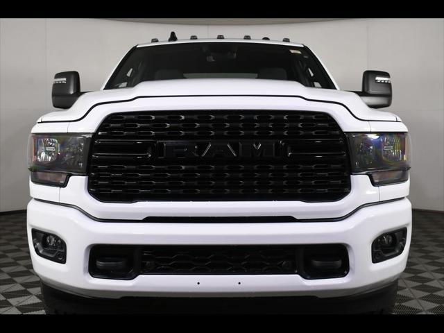 new 2024 Ram 2500 car, priced at $55,385