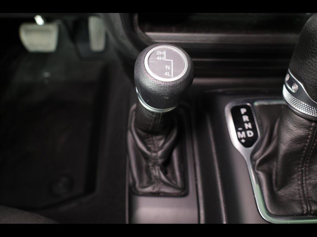 used 2021 Jeep Wrangler car, priced at $31,204