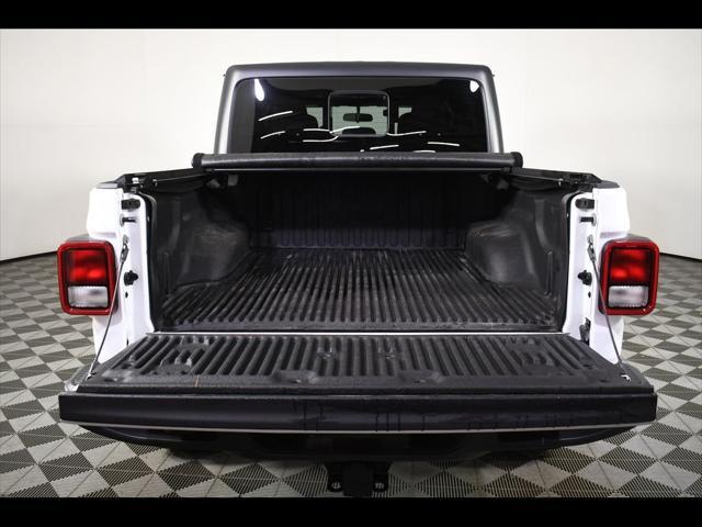 used 2021 Jeep Gladiator car, priced at $31,895