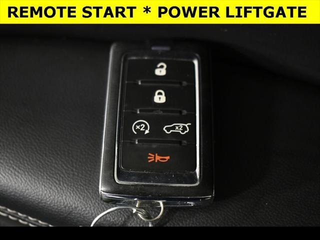 used 2022 Jeep Grand Cherokee car, priced at $36,080