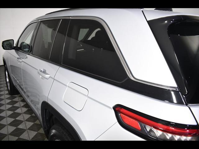 used 2022 Jeep Grand Cherokee car, priced at $36,080