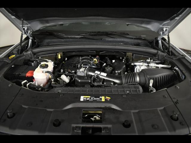 used 2022 Jeep Grand Cherokee car, priced at $36,080