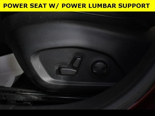 used 2022 Jeep Compass car, priced at $22,802