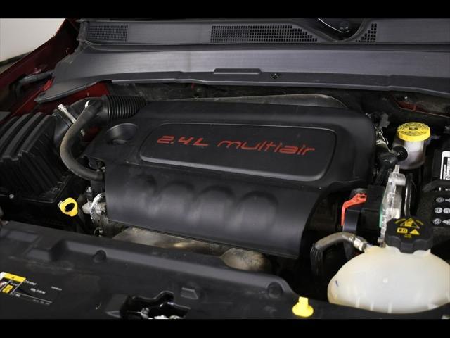 used 2022 Jeep Compass car, priced at $22,802