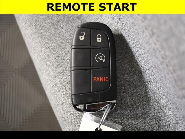 used 2022 Jeep Compass car, priced at $22,802