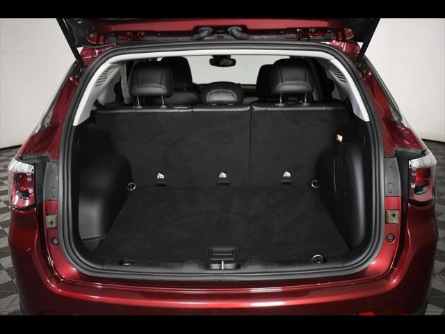 used 2022 Jeep Compass car, priced at $22,802