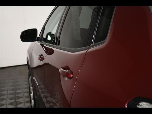 used 2022 Jeep Compass car, priced at $22,802