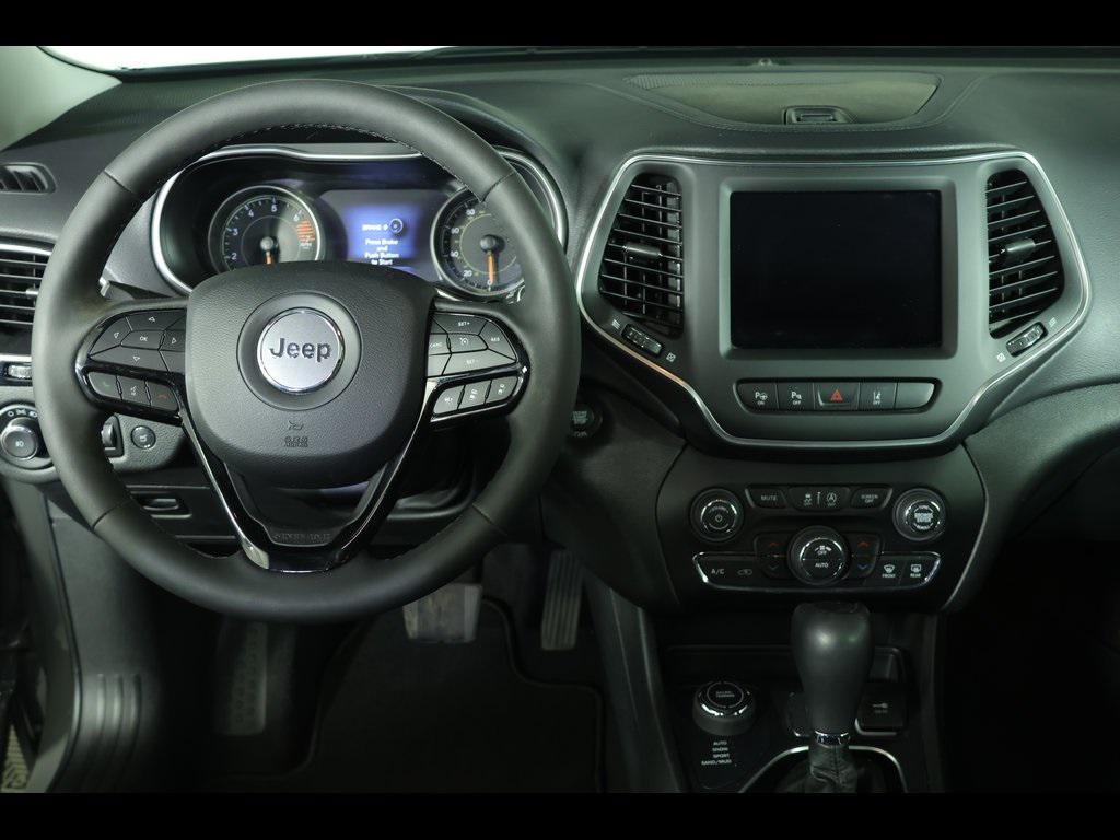 used 2023 Jeep Cherokee car, priced at $23,212