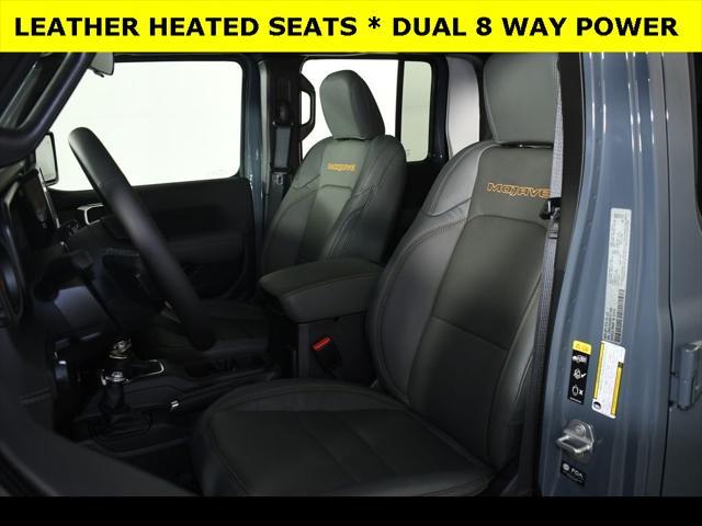 new 2025 Jeep Gladiator car, priced at $51,386