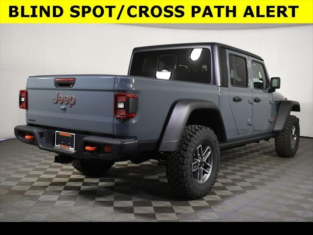 new 2025 Jeep Gladiator car, priced at $51,386