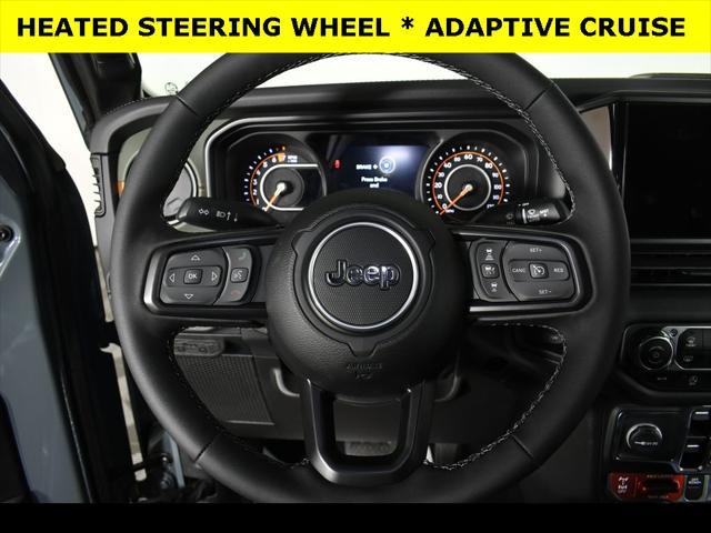 new 2025 Jeep Gladiator car, priced at $51,386