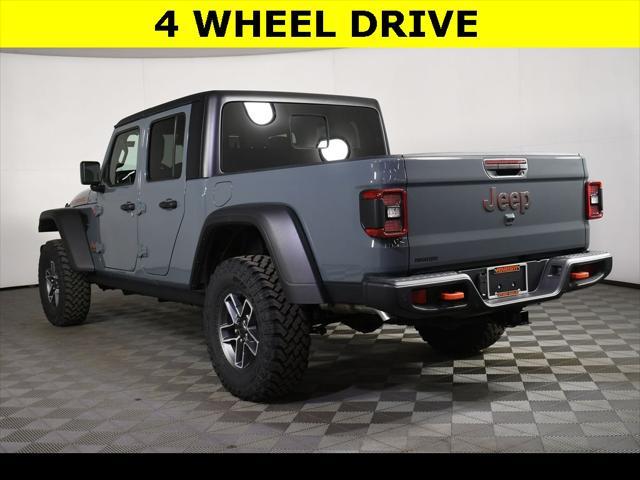 new 2025 Jeep Gladiator car, priced at $51,386