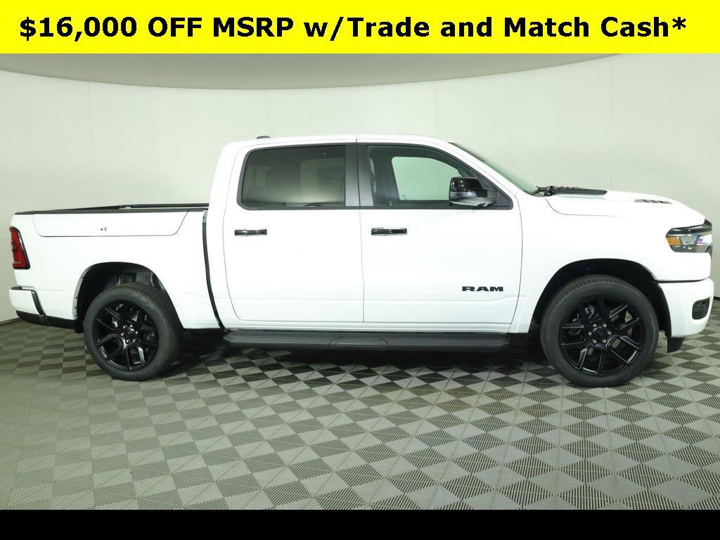 new 2026 Ram 1500 car, priced at $64,995