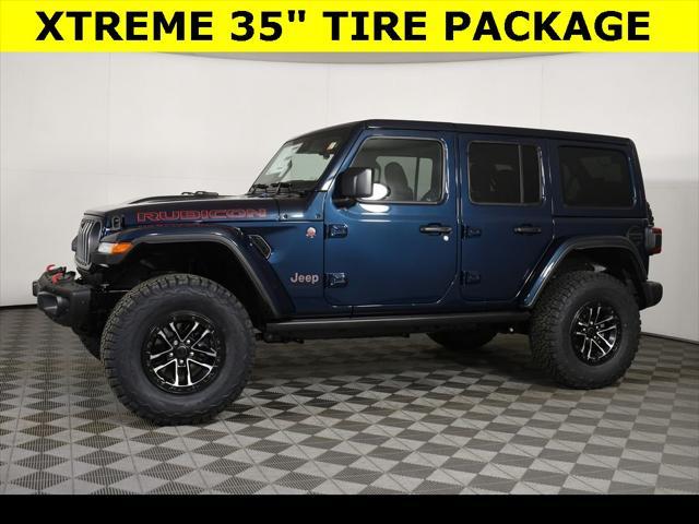 new 2025 Jeep Wrangler car, priced at $67,235