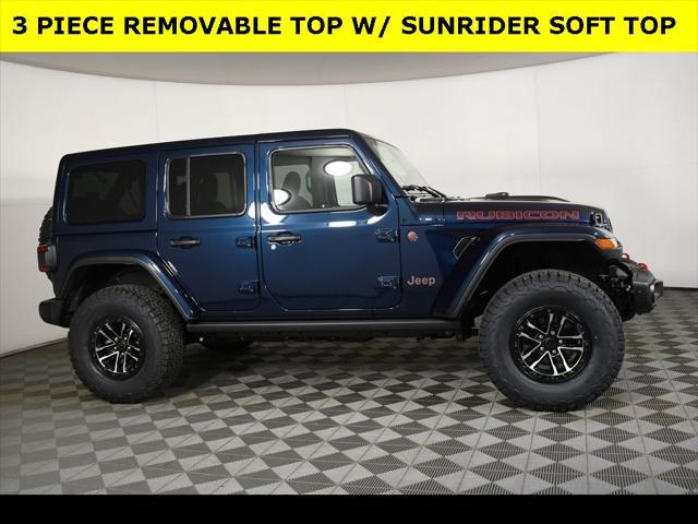 new 2025 Jeep Wrangler car, priced at $67,235