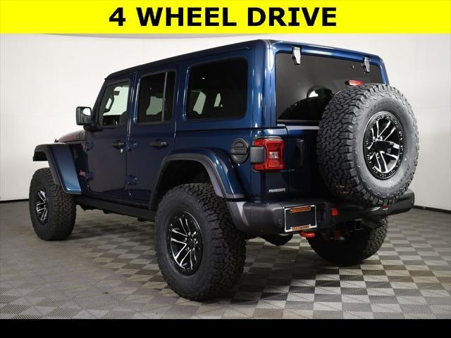 new 2025 Jeep Wrangler car, priced at $67,235