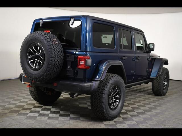 new 2025 Jeep Wrangler car, priced at $67,235