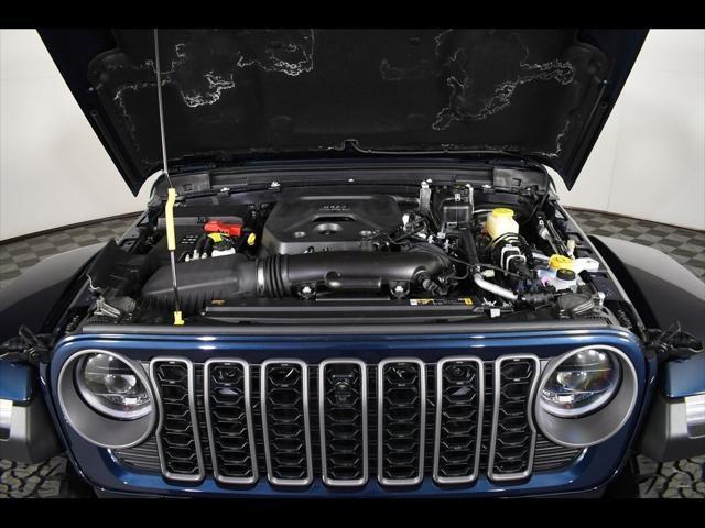 new 2025 Jeep Wrangler car, priced at $67,235