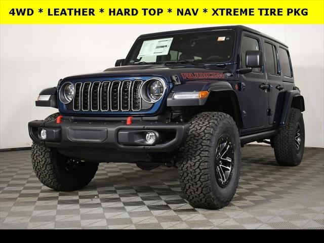 new 2025 Jeep Wrangler car, priced at $68,235