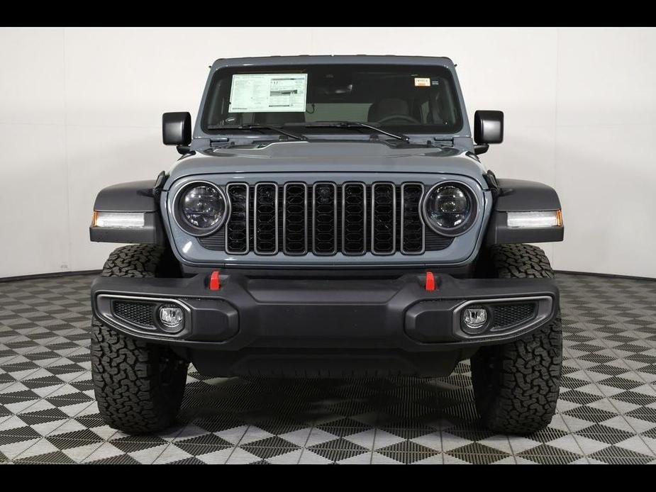 new 2024 Jeep Wrangler car, priced at $59,055