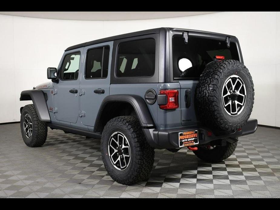 new 2024 Jeep Wrangler car, priced at $59,055