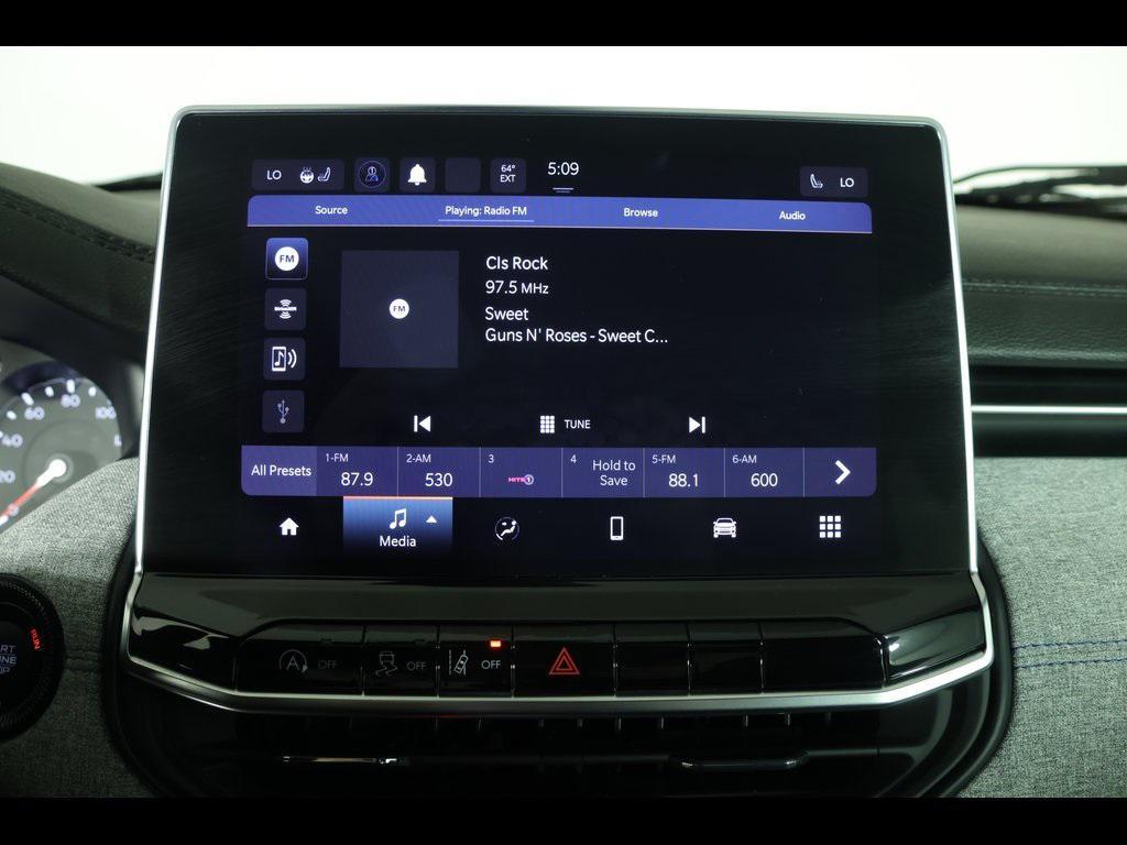 used 2023 Jeep Compass car, priced at $23,697