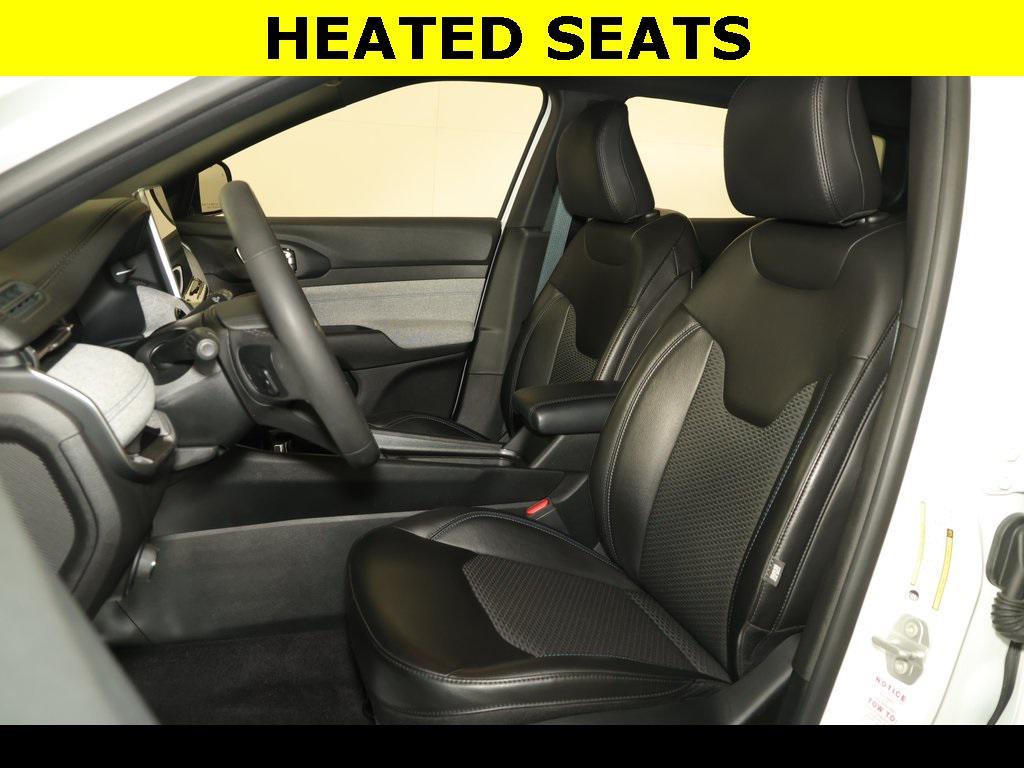 used 2023 Jeep Compass car, priced at $23,697