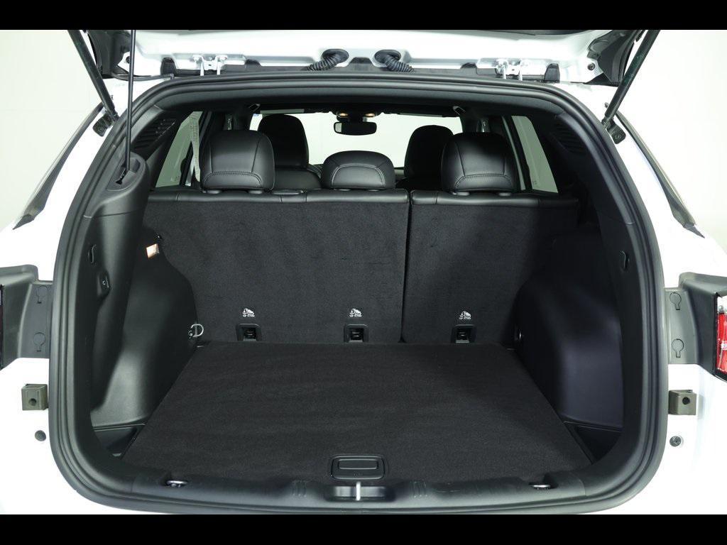 used 2023 Jeep Compass car, priced at $23,697