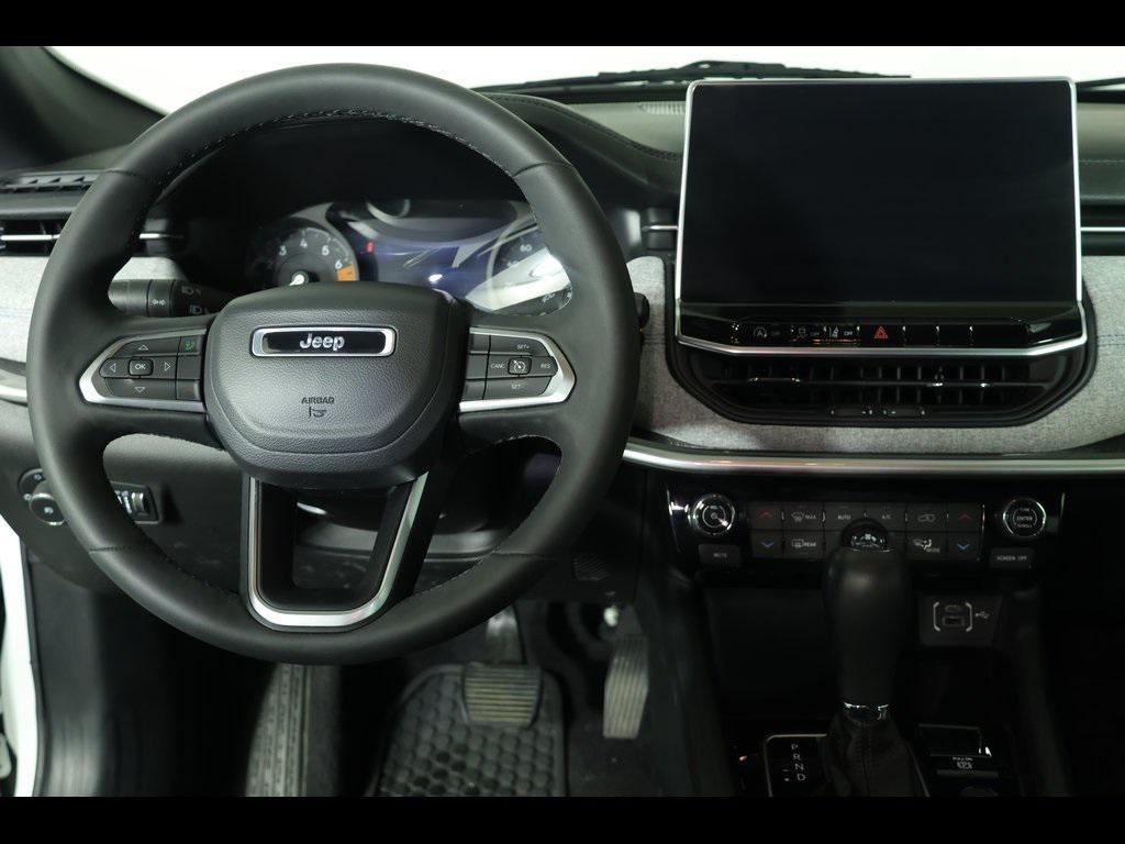 used 2023 Jeep Compass car, priced at $23,697