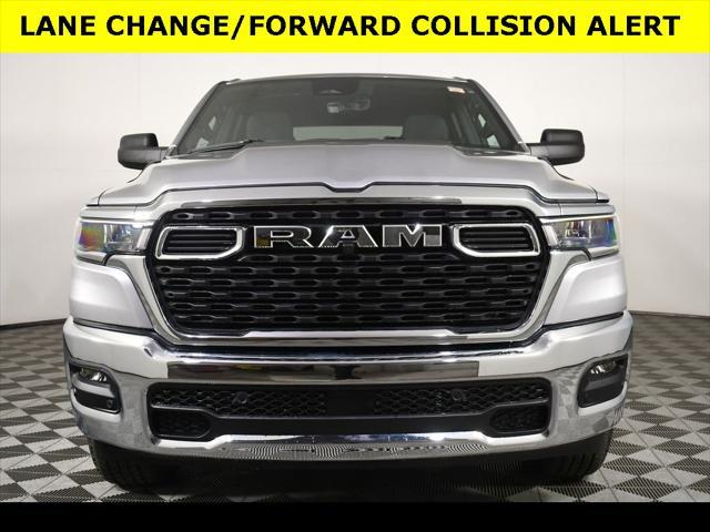 new 2025 Ram 1500 car, priced at $46,825