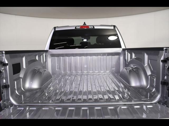 new 2025 Ram 1500 car, priced at $46,825