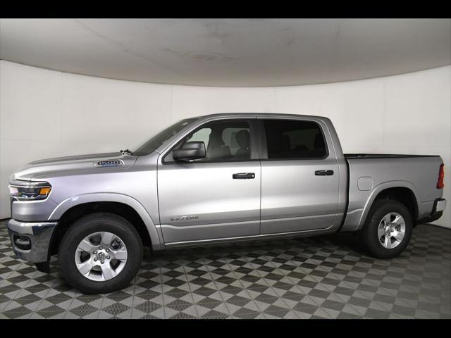 new 2025 Ram 1500 car, priced at $46,825