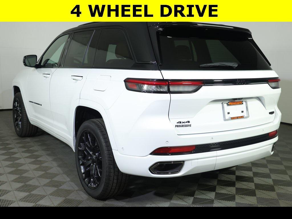 new 2025 Jeep Grand Cherokee car, priced at $61,959