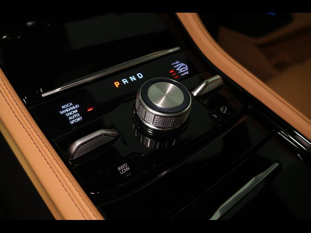 new 2025 Jeep Grand Cherokee car, priced at $61,959