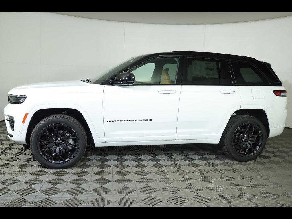 new 2025 Jeep Grand Cherokee car, priced at $61,959