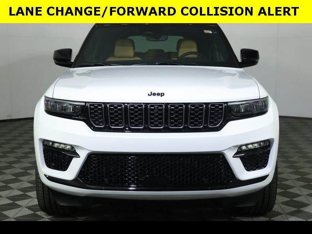 new 2025 Jeep Grand Cherokee car, priced at $61,959