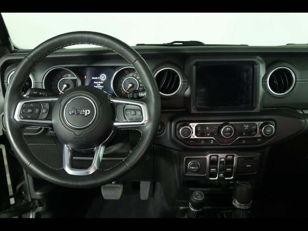 used 2019 Jeep Wrangler Unlimited car, priced at $27,345