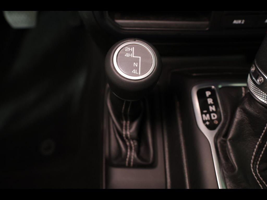 used 2019 Jeep Wrangler Unlimited car, priced at $27,345