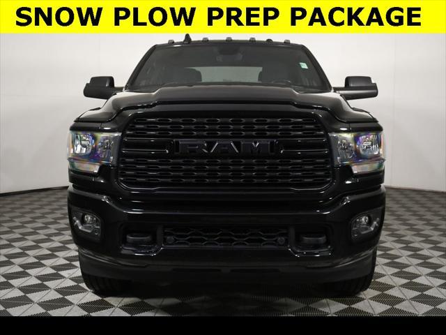 used 2022 Ram 2500 car, priced at $39,925