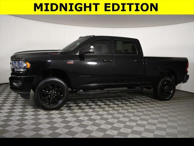 used 2022 Ram 2500 car, priced at $39,925