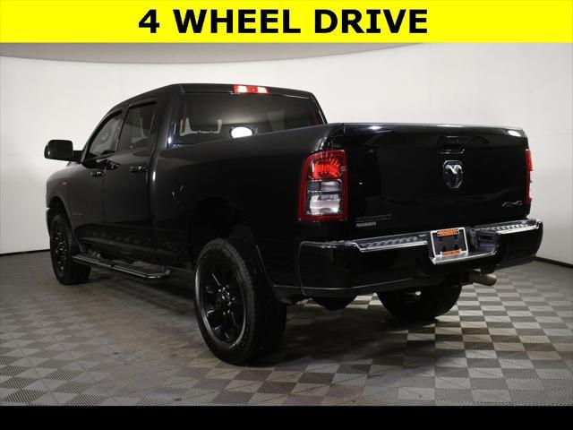 used 2022 Ram 2500 car, priced at $39,925