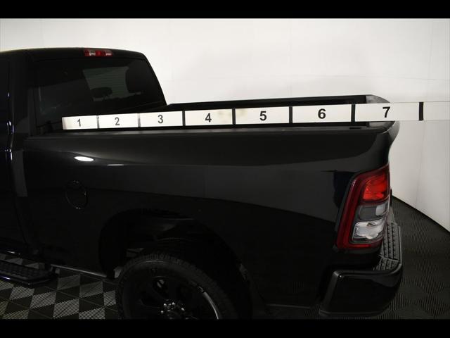 used 2022 Ram 2500 car, priced at $39,925