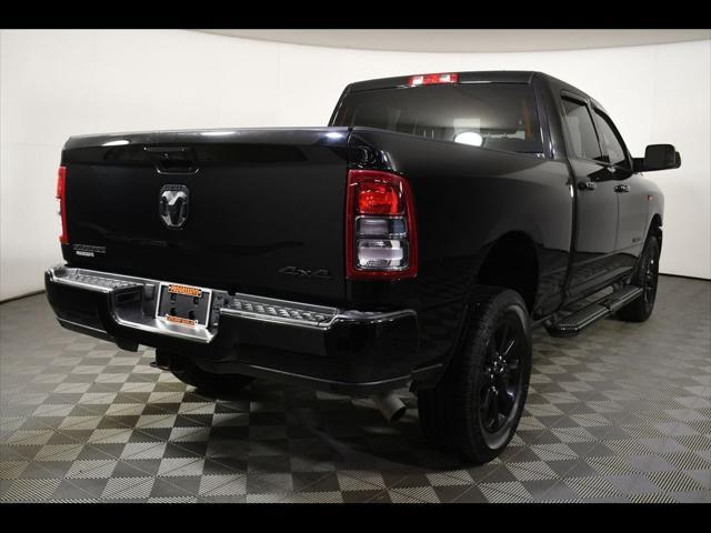 used 2022 Ram 2500 car, priced at $39,925